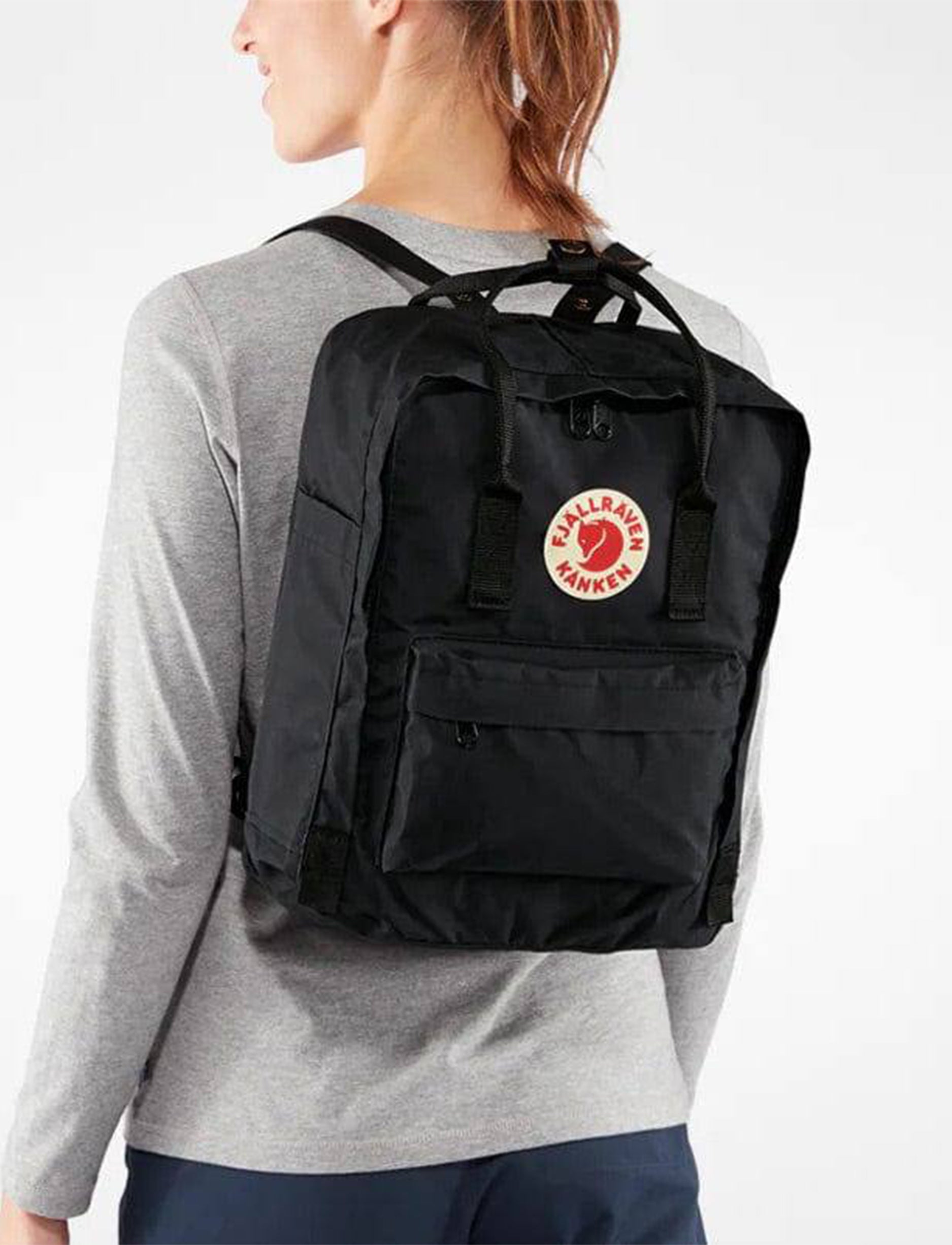 Fjallraven Kanken Outlong 23200251 - תיק קנקן 18 ליטר