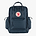 Fjallraven Kanken Outlong 23200251 - תיק קנקן 18 ליטר בצבע נייבי