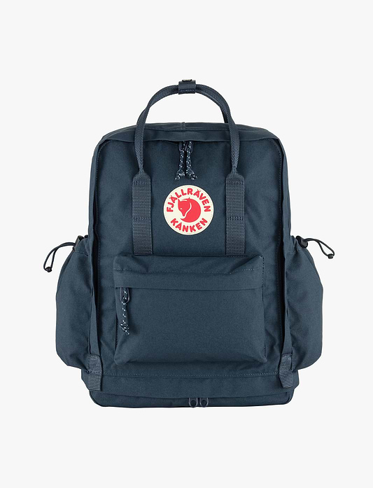 Fjallraven Kanken Outlong 23200251 - תיק קנקן 18 ליטר בצבע נייבי