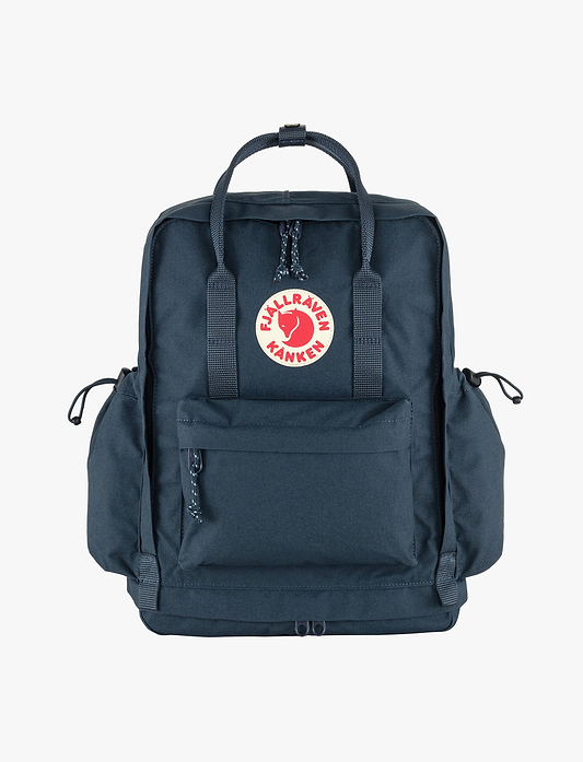 Fjallraven Kanken Outlong 23200251 - תיק קנקן 18 ליטר בצבע נייבי
