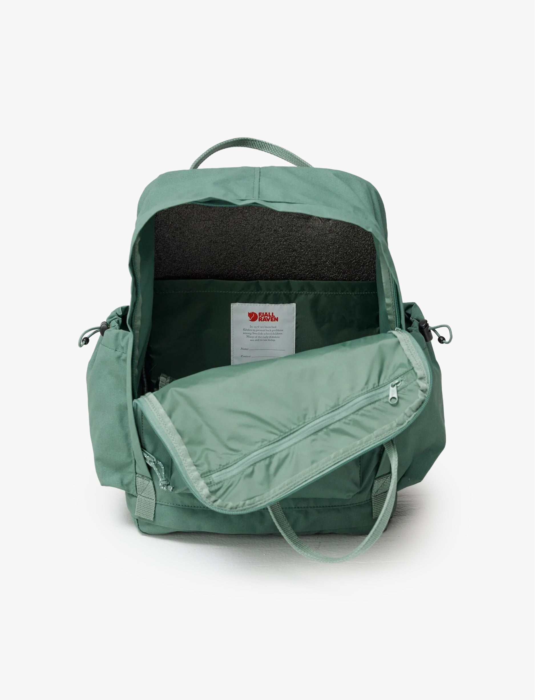 Fjallraven Kanken Outlong 23200251 - תיק קנקן 18 ליטר