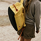 Fjallraven Kanken High Coast Duffle 23200254 - תיק קנקן 36 ליטר בצבע צהוב