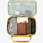 Fjallraven Kanken High Coast Duffle 23200254 - תיק קנקן 36 ליטר בצבע צהוב