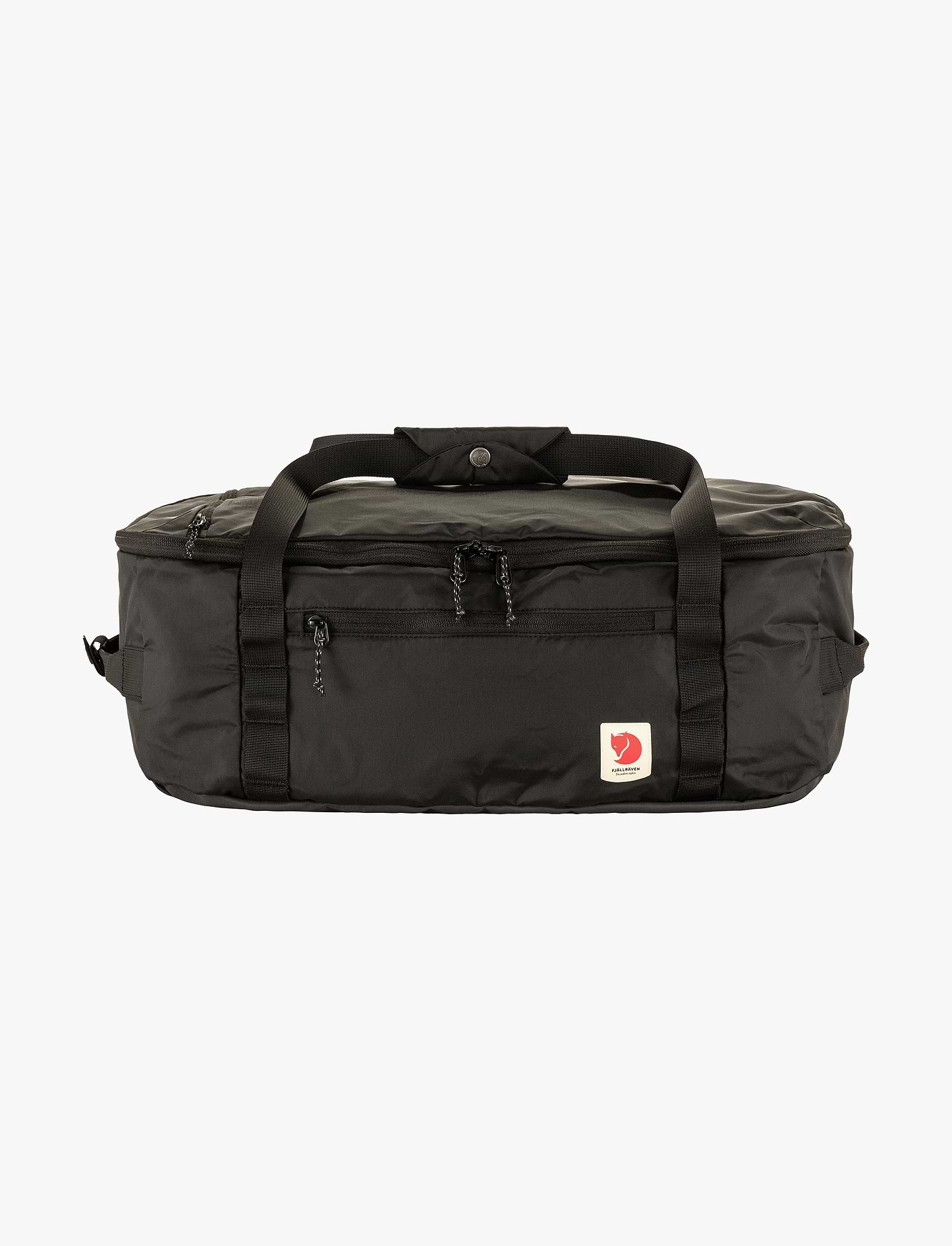 Fjallraven Kanken High Coast Duffle 23200254 - תיק קנקן 36 ליטר בצבע שחור