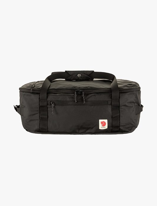 Fjallraven Kanken High Coast Duffle 23200254 - תיק קנקן 36 ליטר בצבע שחור