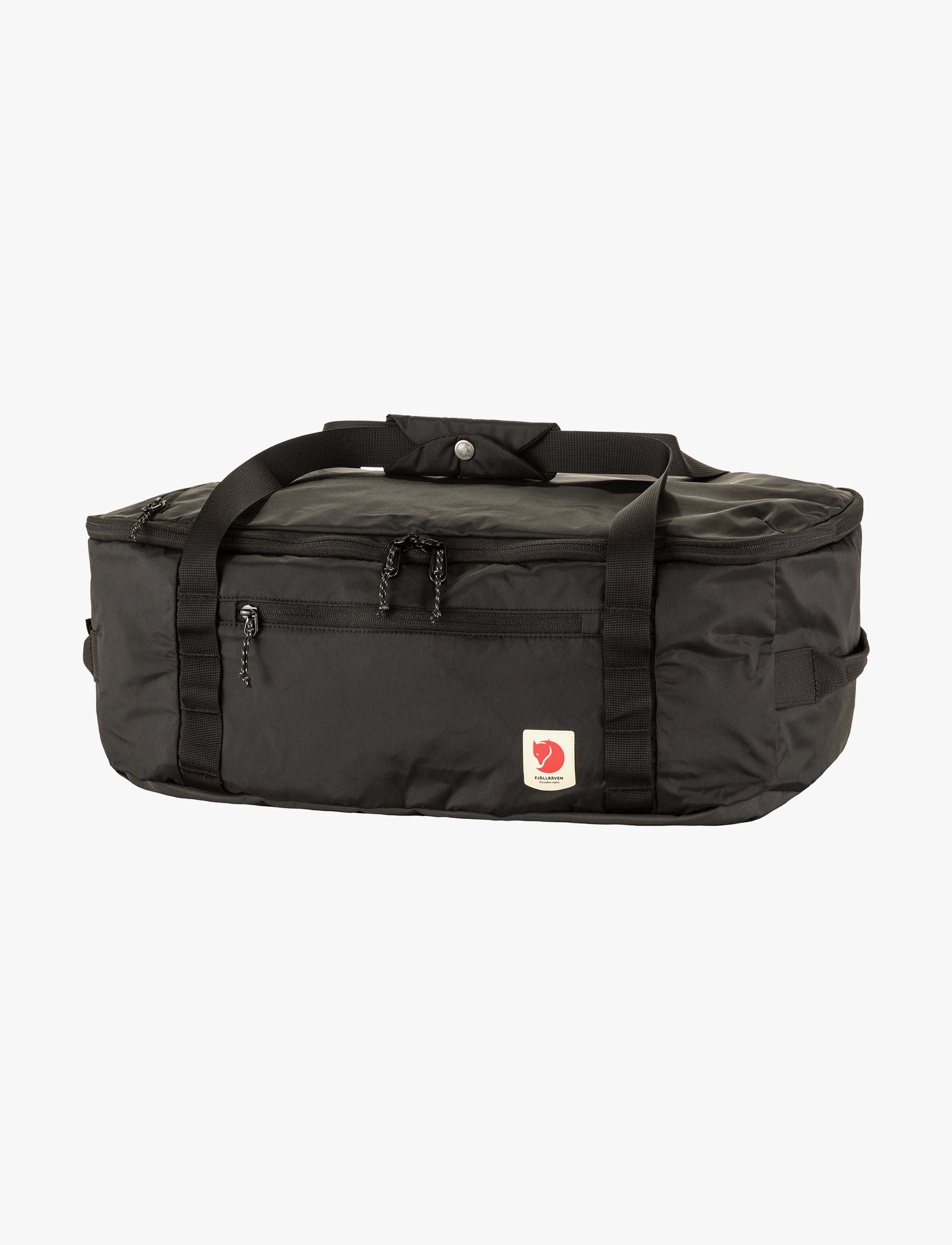 Fjallraven Kanken High Coast Duffle 23200254 - תיק קנקן 36 ליטר בצבע שחור