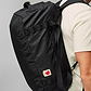 Fjallraven Kanken High Coast Duffle 23200254 - תיק קנקן 36 ליטר בצבע שחור