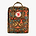 Fjallraven Kanken Art Qeluts - תיק גב קנקן
