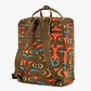 Fjallraven Kanken Art Qeluts - תיק גב קנקן