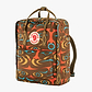 Fjallraven Kanken Art Qeluts - תיק גב קנקן