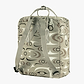 Fjallraven Kanken Art Sey - תיק גב קנקן