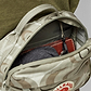 Fjallraven Kanken Art Hip Pack 23200262 - תיק צד קנקן בצבע ירוק