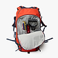 Kanken Bergtagen Touring Backpack 22 - תיק גב קנקן בצבע כתום