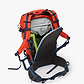 Kanken Bergtagen Touring Backpack 22 - תיק גב קנקן בצבע כתום