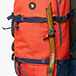 Kanken Bergtagen Touring Backpack 22 - תיק גב קנקן בצבע כתום