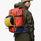 Kanken Bergtagen Touring Backpack 22 - תיק גב קנקן בצבע כתום