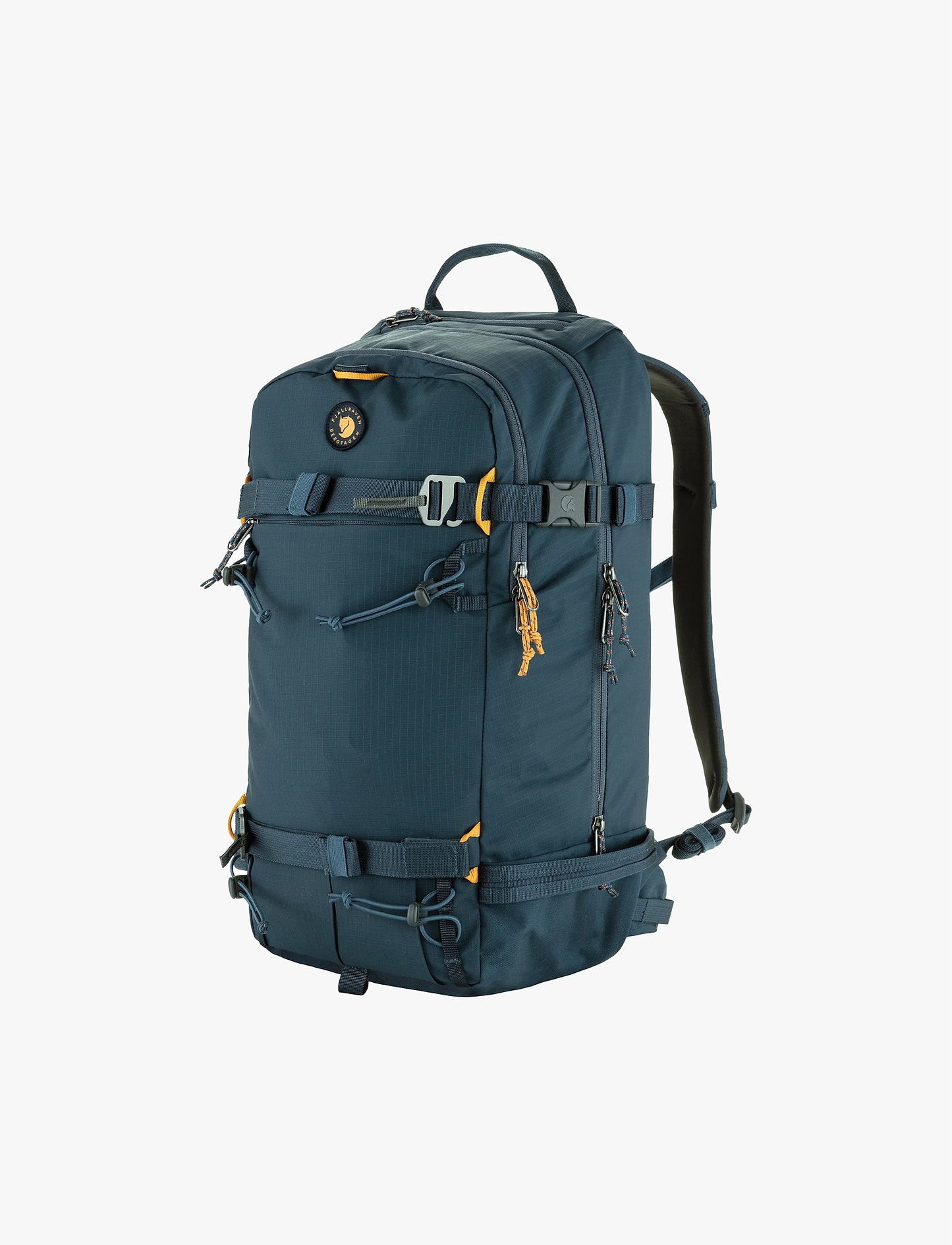 Kanken Bergtagen Touring Backpack 22 - תיק גב קנקן בצבע כחול
