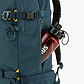 Kanken Bergtagen Touring Backpack 22 - תיק גב קנקן בצבע כחול