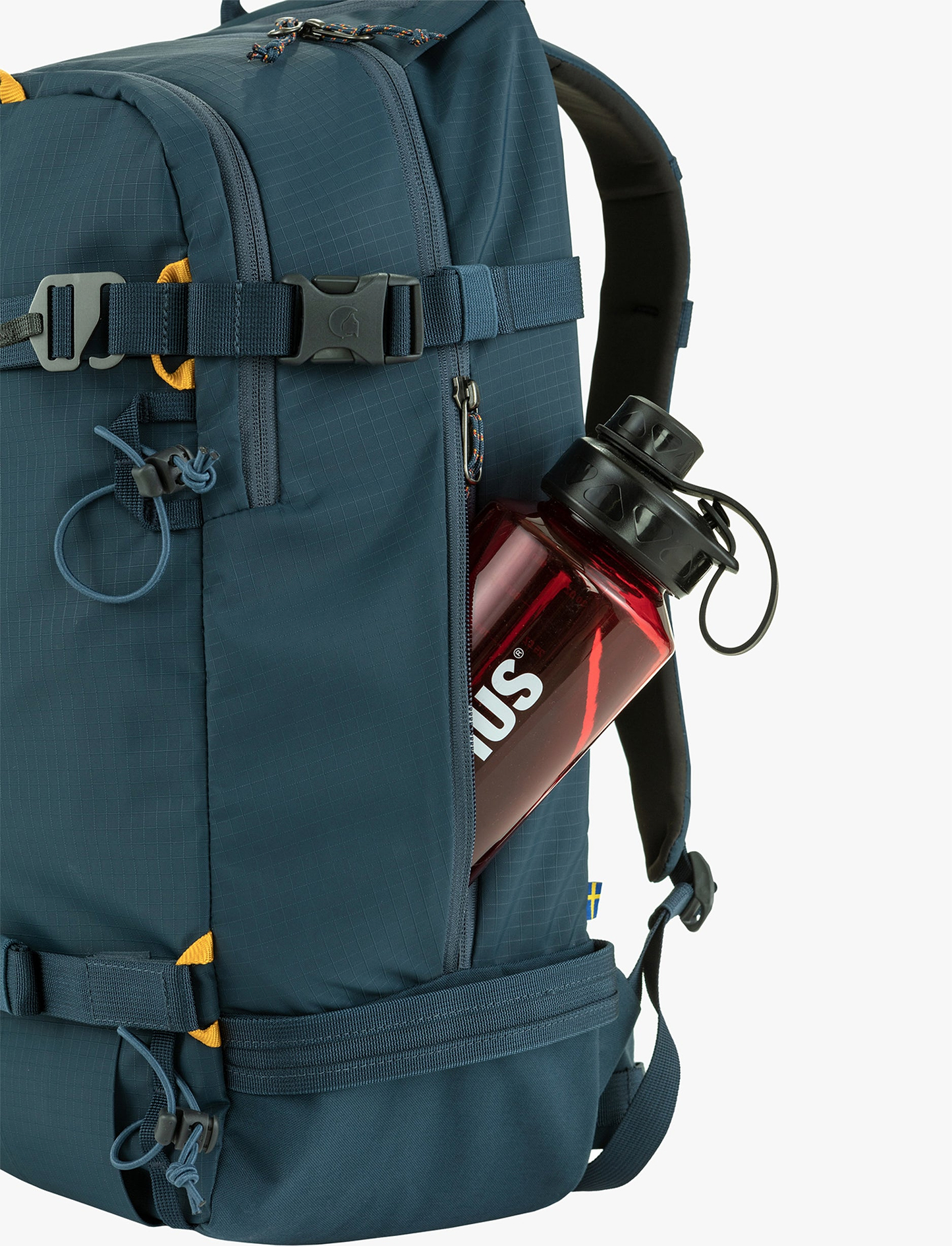 Kanken Bergtagen Touring Backpack 22 - תיק גב קנקן בצבע כחול