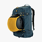 Kanken Bergtagen Touring Backpack 22 - תיק גב קנקן בצבע כחול
