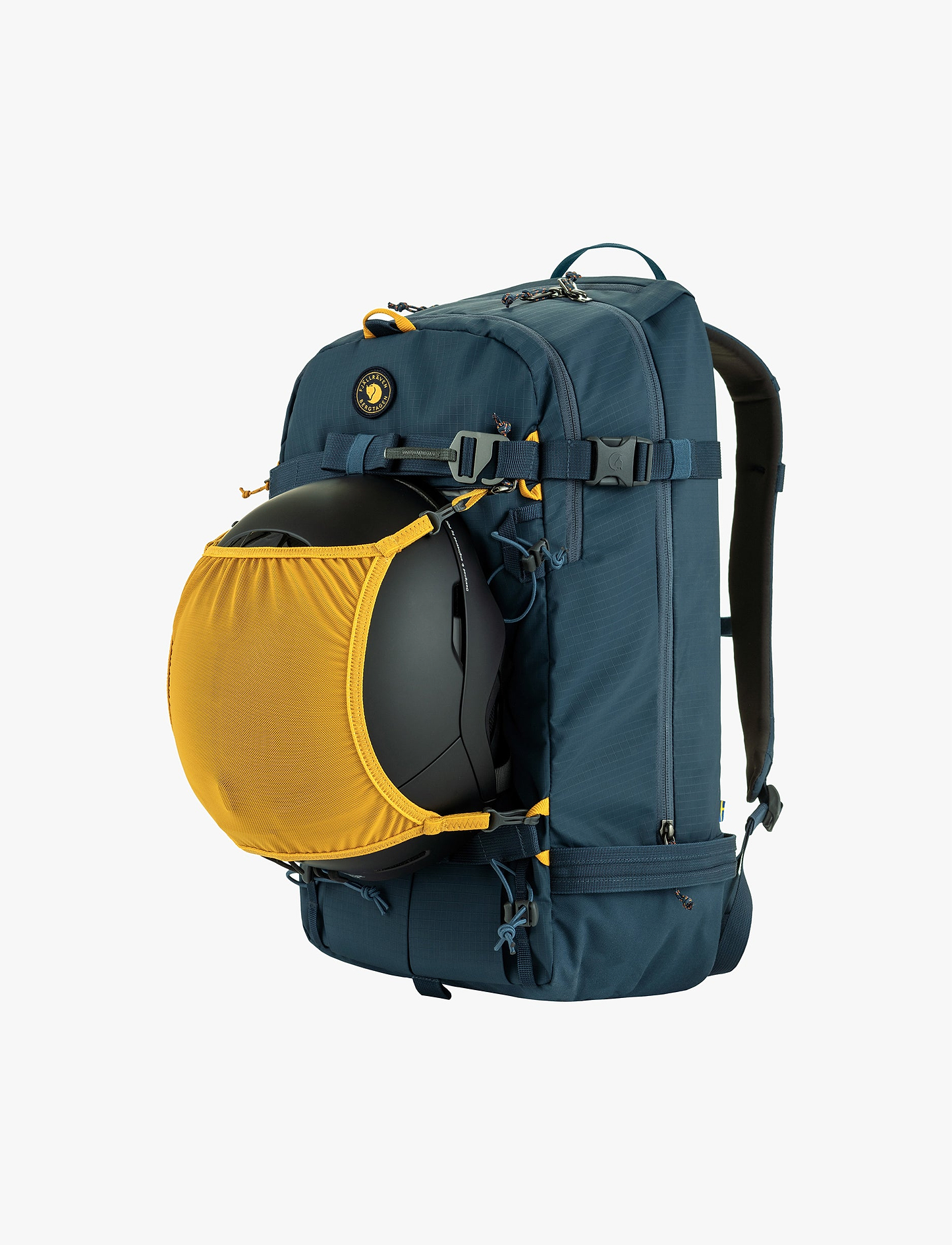 Kanken Bergtagen Touring Backpack 22 - תיק גב קנקן בצבע כחול