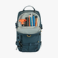 Kanken Bergtagen Touring Backpack 22 - תיק גב קנקן בצבע כחול