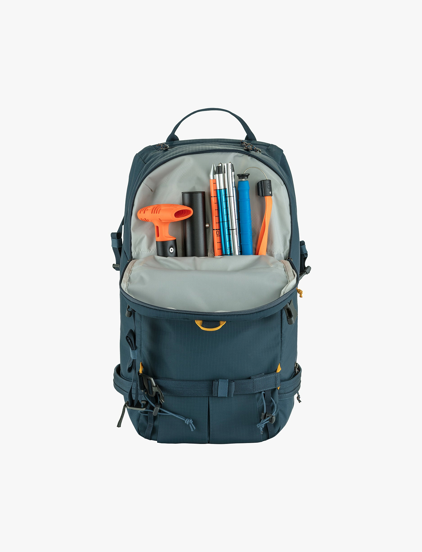 Kanken Bergtagen Touring Backpack 22 - תיק גב קנקן בצבע כחול