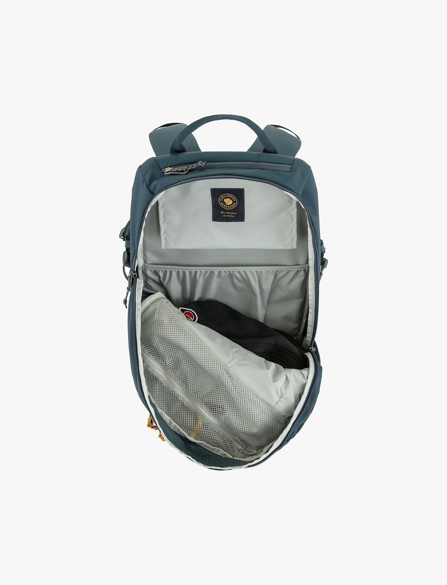 Kanken Bergtagen Touring Backpack 22 - תיק גב קנקן בצבע כחול