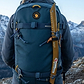 Kanken Bergtagen Touring Backpack 22 - תיק גב קנקן בצבע כחול