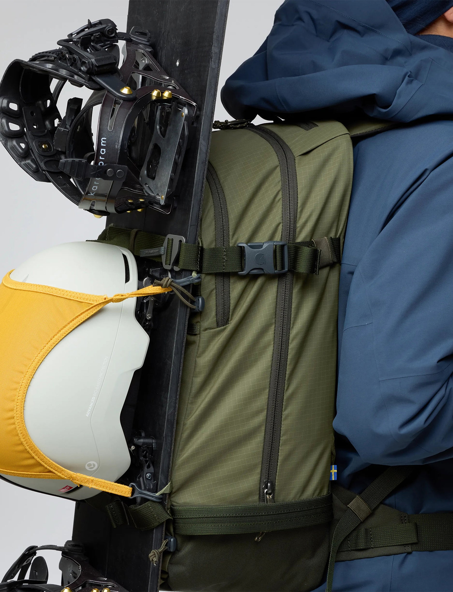 Kanken Bergtagen Touring Backpack 22 - תיק גב קנקן