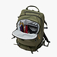 Kanken Bergtagen Touring Backpack 22 - תיק גב קנקן
