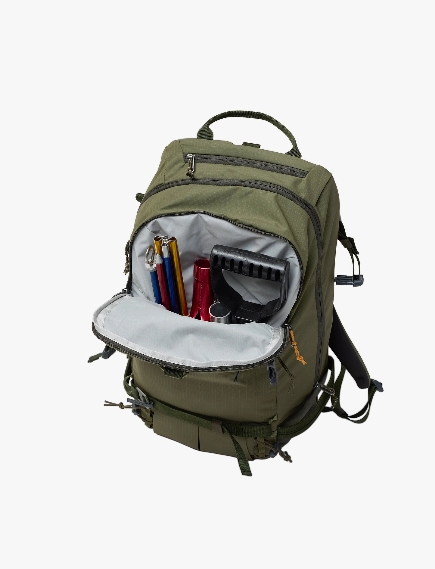 Kanken Bergtagen Touring Backpack 22 - תיק גב קנקן