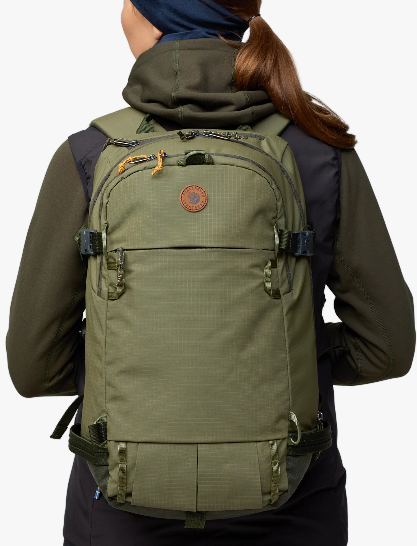 Kanken Bergtagen Touring Backpack 22 - תיק גב קנקן