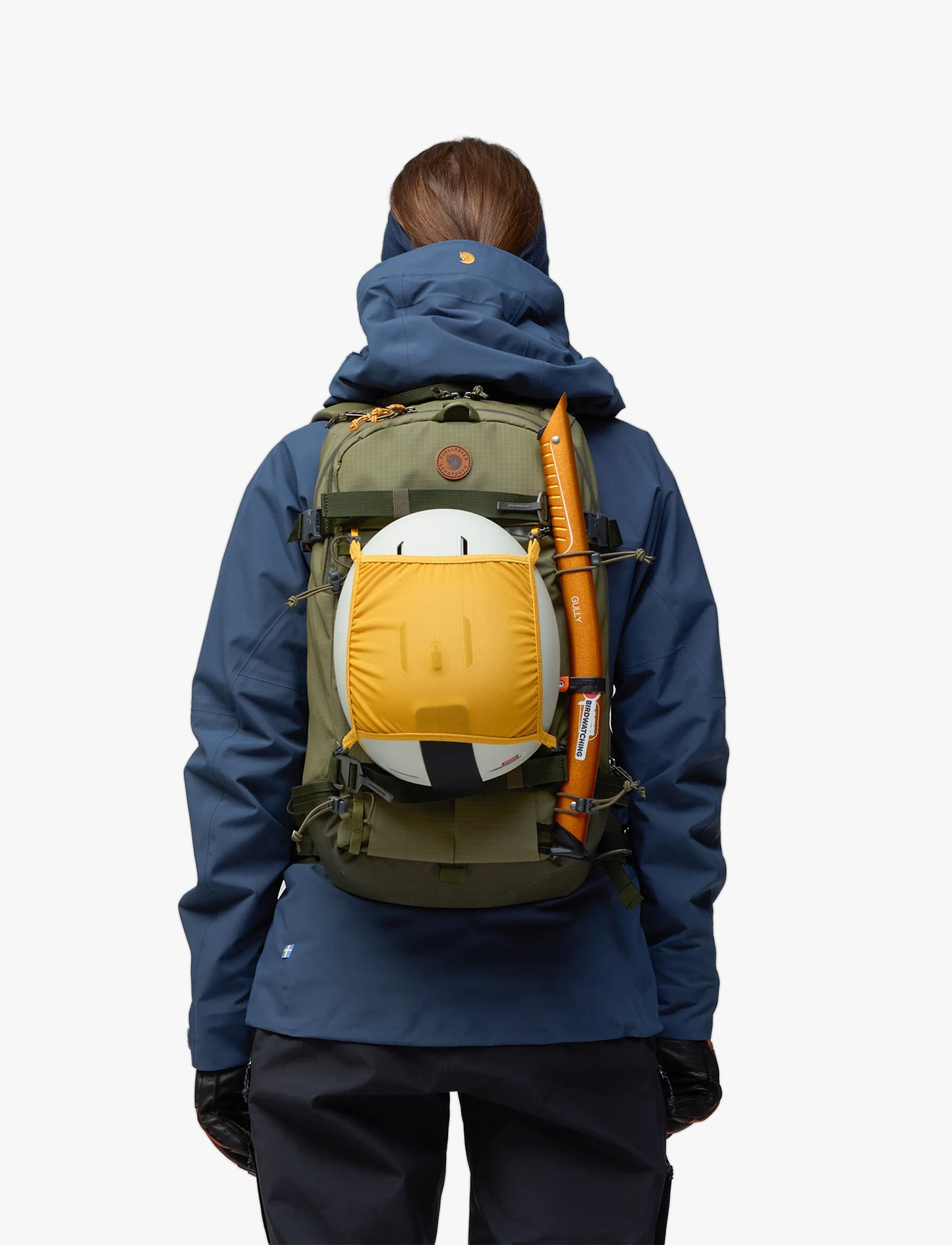 Kanken Bergtagen Touring Backpack 22 - תיק גב קנקן