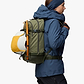 Kanken Bergtagen Touring Backpack 22 - תיק גב קנקן