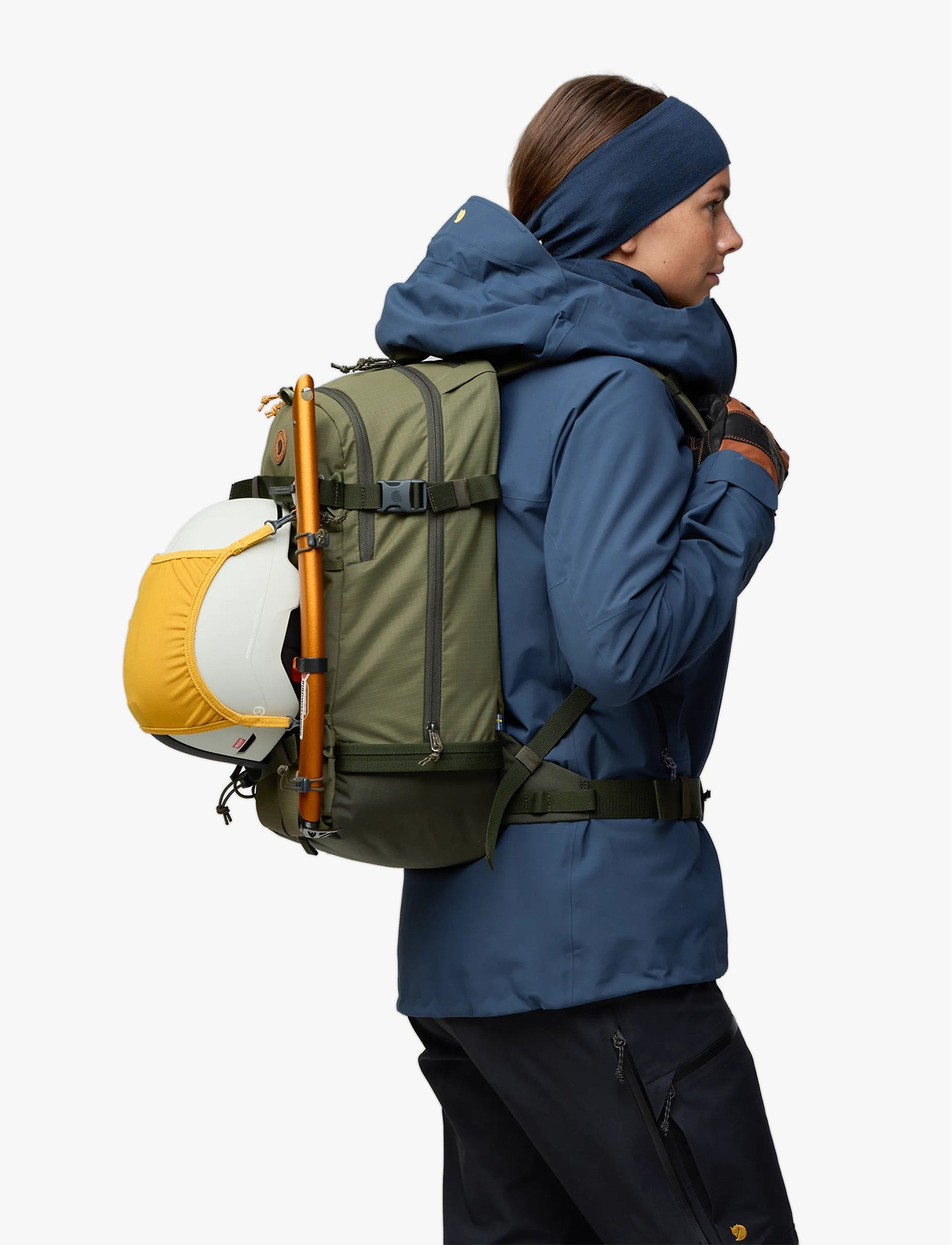 Kanken Bergtagen Touring Backpack 22 - תיק גב קנקן