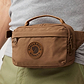 Kanken No. 2 Hip Pack - פאוץ' קנקן בצבע ערמון