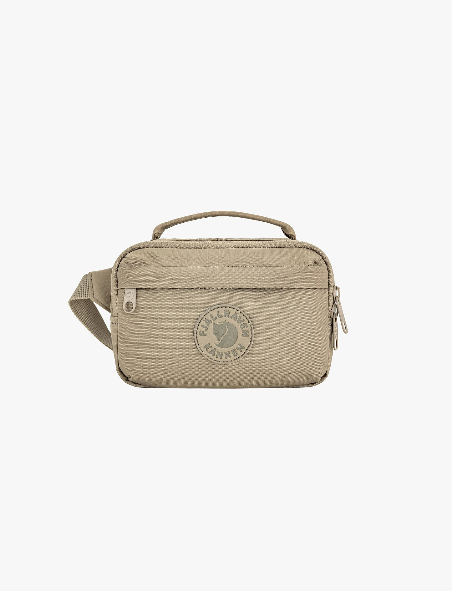Kanken No. 2 Hip Pack - פאוץ' קנקן בצבע פוסיל