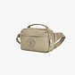 Kanken No. 2 Hip Pack - פאוץ' קנקן בצבע פוסיל
