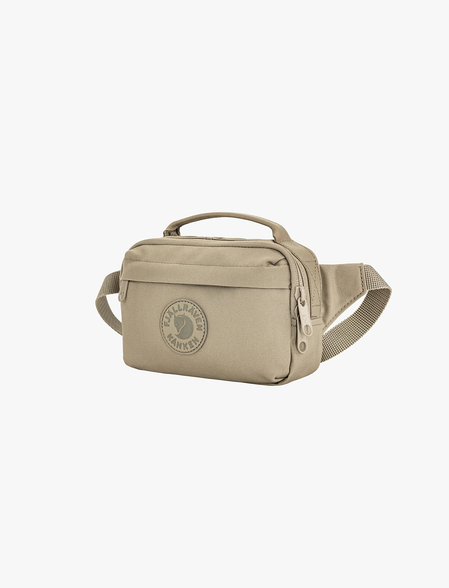 Kanken No. 2 Hip Pack - פאוץ' קנקן בצבע פוסיל