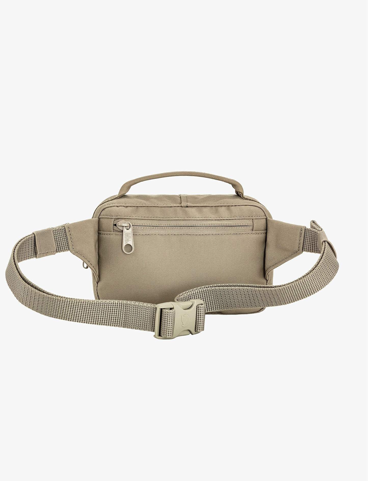 Kanken No. 2 Hip Pack - פאוץ' קנקן בצבע פוסיל