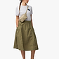 Kanken No. 2 Hip Pack - פאוץ' קנקן בצבע פוסיל