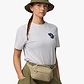 Kanken No. 2 Hip Pack - פאוץ' קנקן בצבע פוסיל