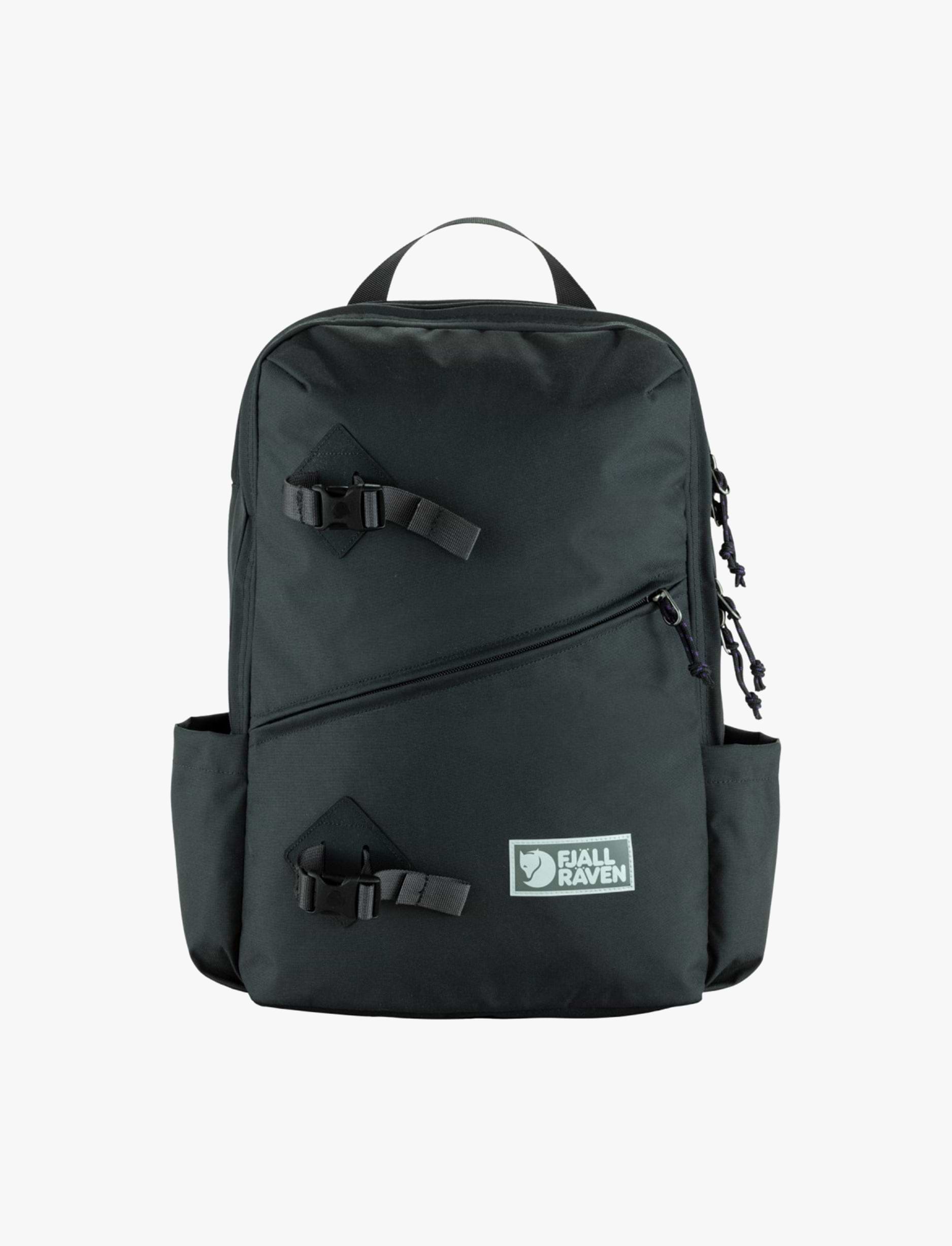 Fjallraven Kanken Vardag Backpack - תיק גב קאן קן 17 ליטר בצבע שחור