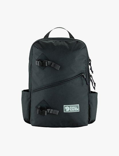 Fjallraven Kanken Vardag Backpack - תיק גב קאן קן 17 ליטר בצבע שחור