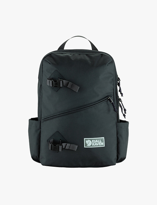 Fjallraven Kanken Vardag Backpack - תיק גב קאן קן 17 ליטר בצבע שחור
