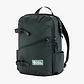 Fjallraven Kanken Vardag Backpack - תיק גב קאן קן 17 ליטר בצבע שחור
