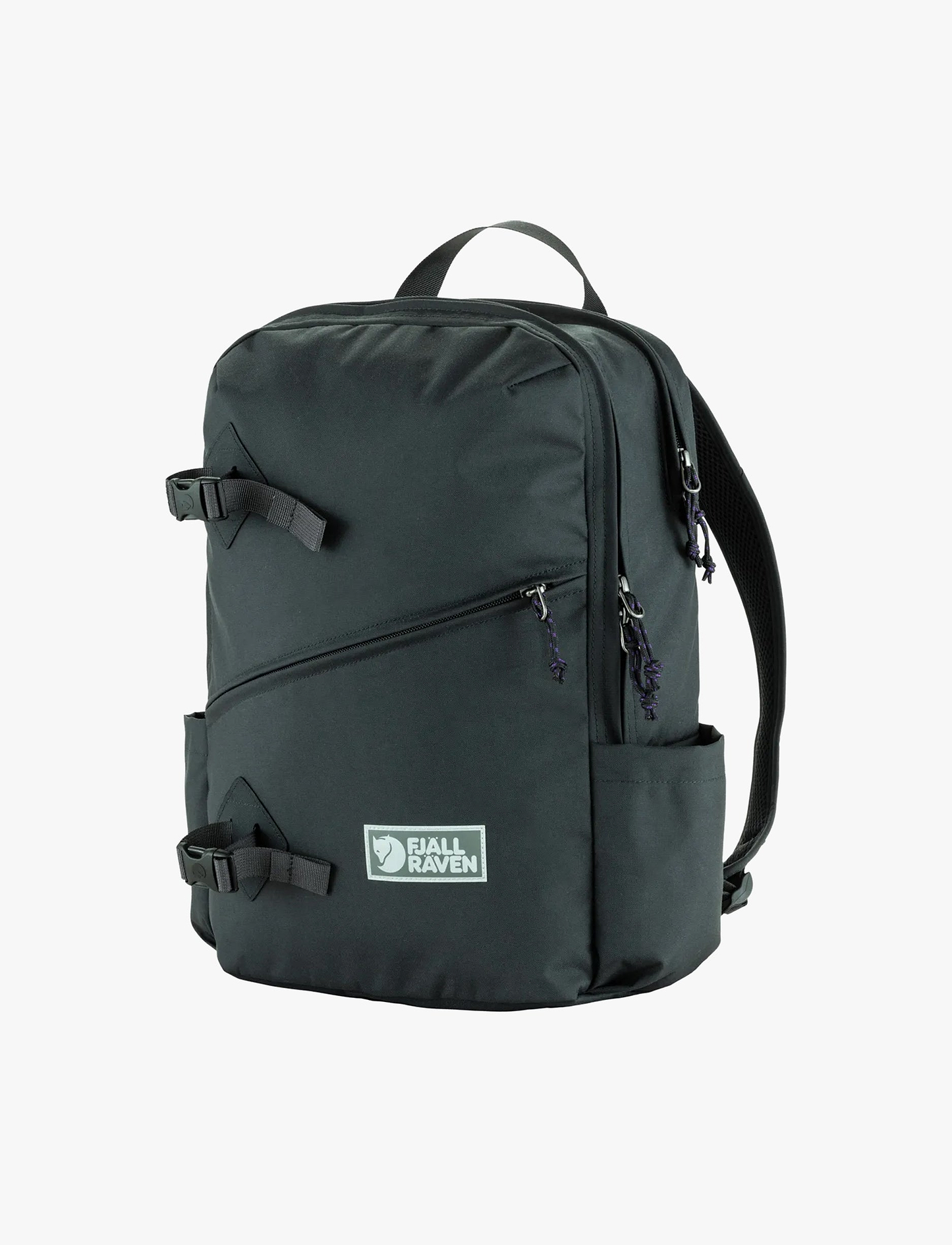 Fjallraven Kanken Vardag Backpack - תיק גב קאן קן 17 ליטר בצבע שחור