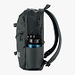 Fjallraven Kanken Vardag Backpack - תיק גב קאן קן 17 ליטר בצבע שחור