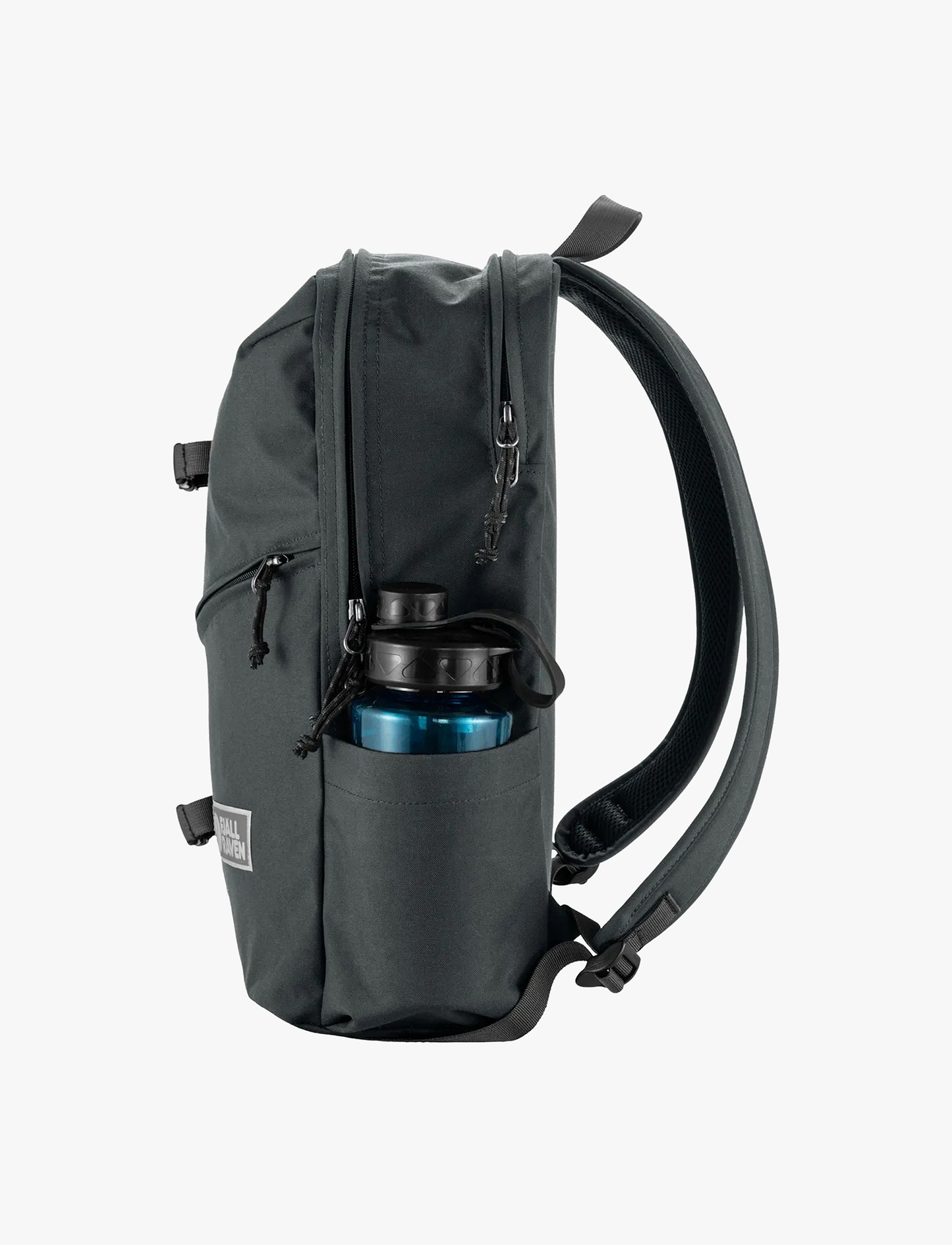 Fjallraven Kanken Vardag Backpack - תיק גב קאן קן 17 ליטר בצבע שחור